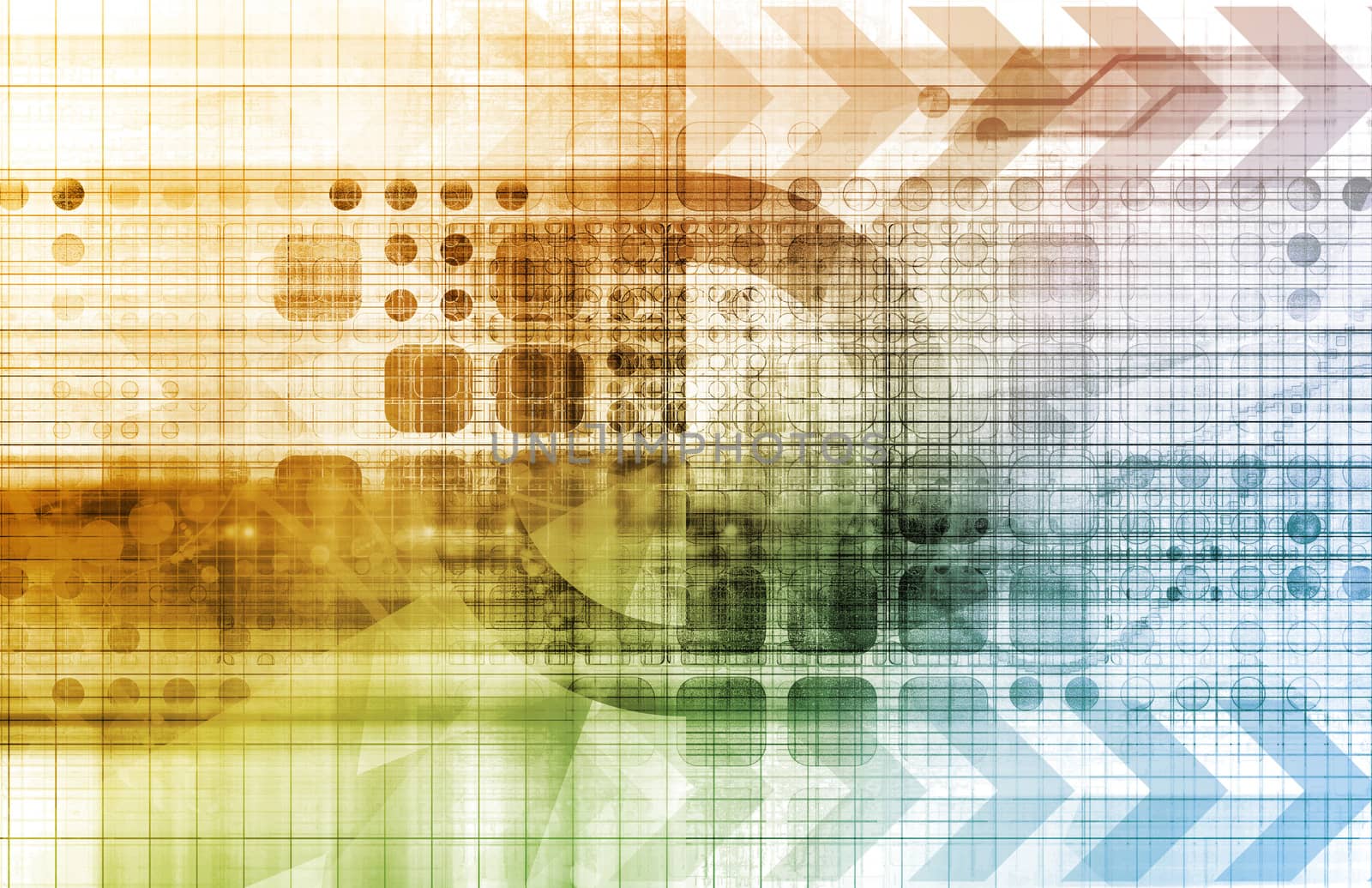 Integrated Technologies on a Global Level Concept