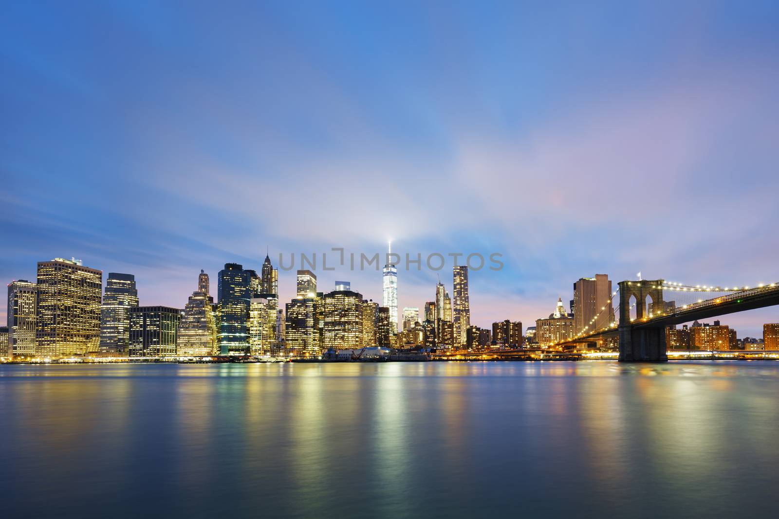 New York City Manhattan midtown by vwalakte