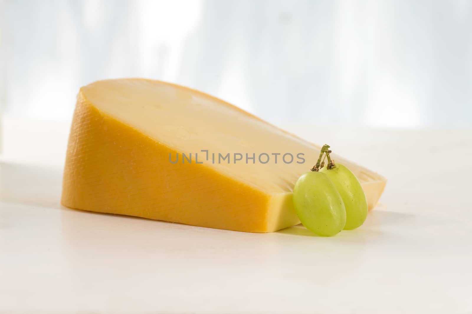 Traditional Hollander cheese -  Gouda