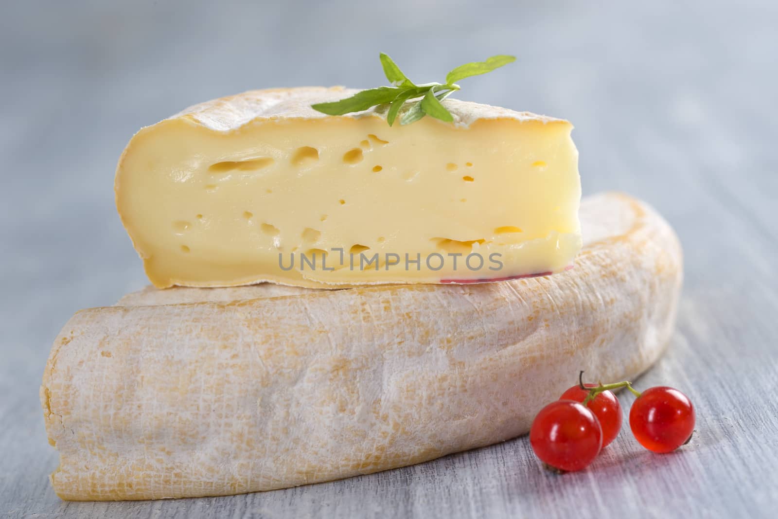  French Reblochon cheese by JPC-PROD