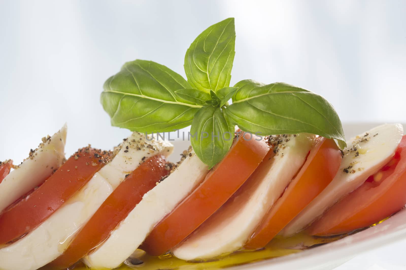 Caprese Salad , Tomato Mozzarella