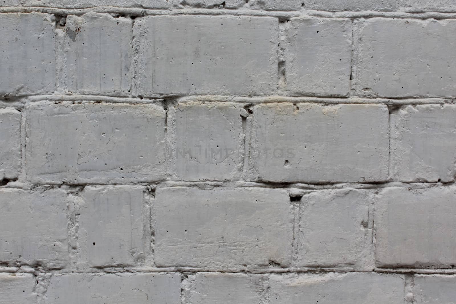 White brick wall by nurjan100