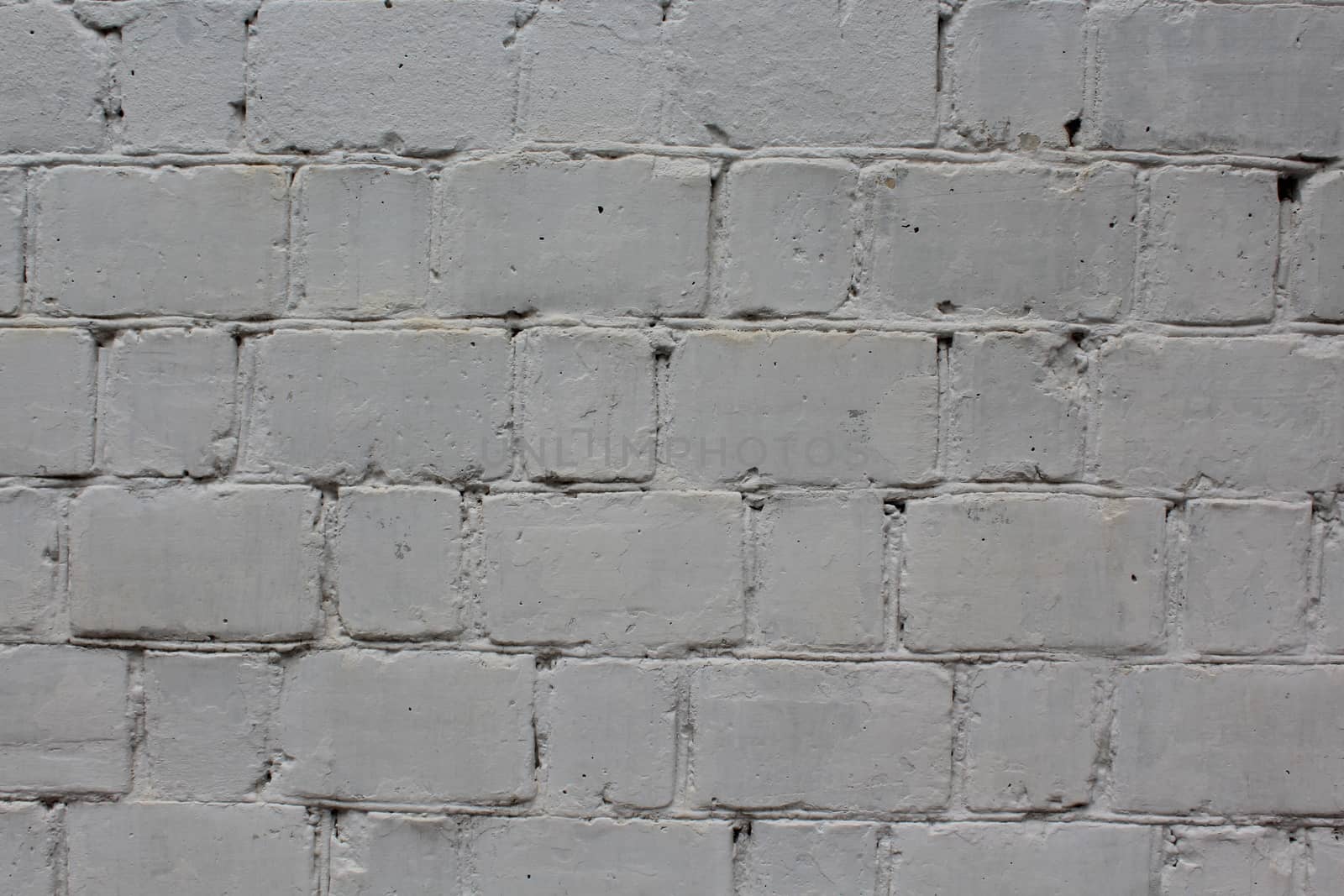 White brick wall by nurjan100