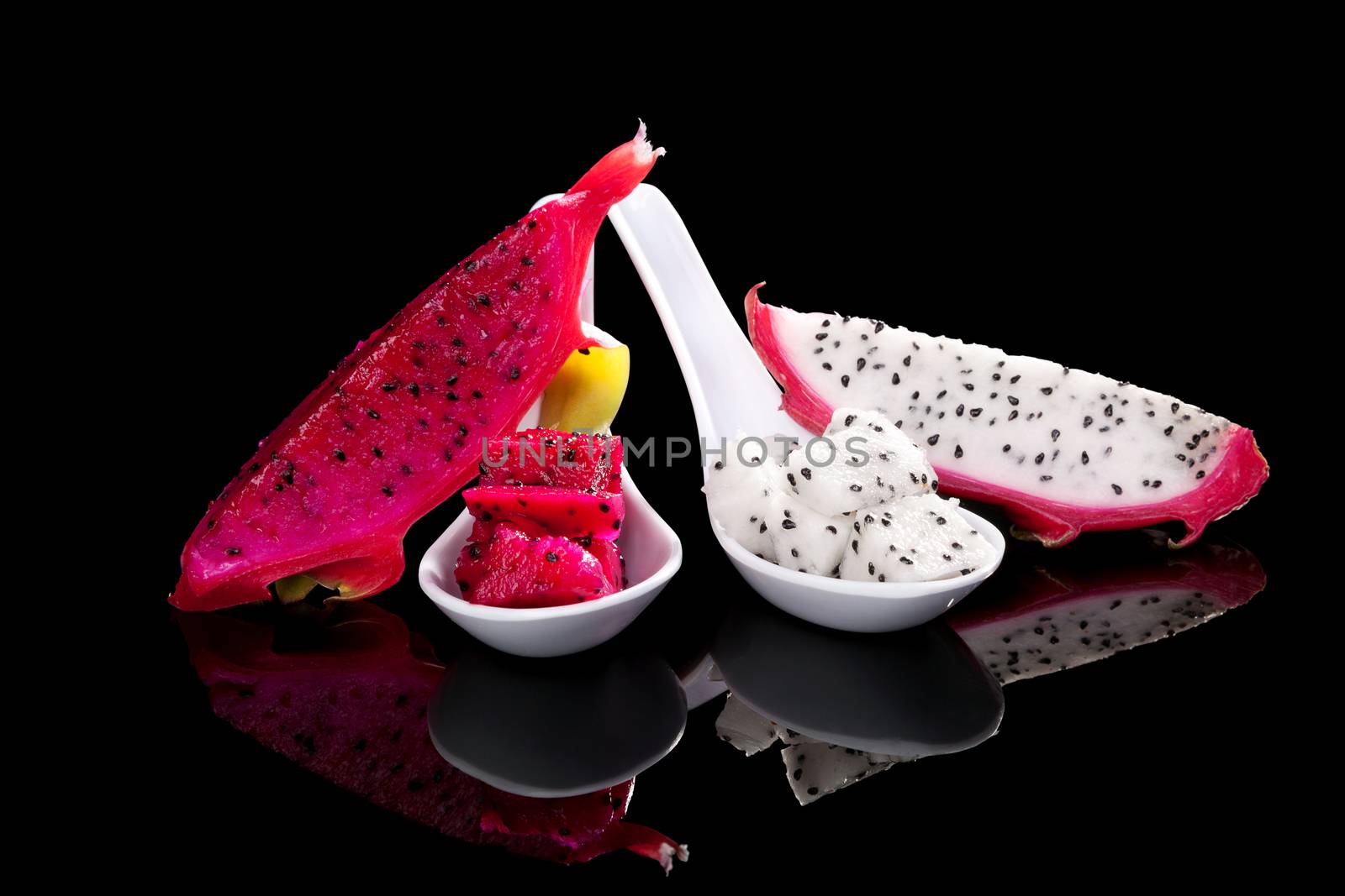 Dragon fruit. by eskymaks