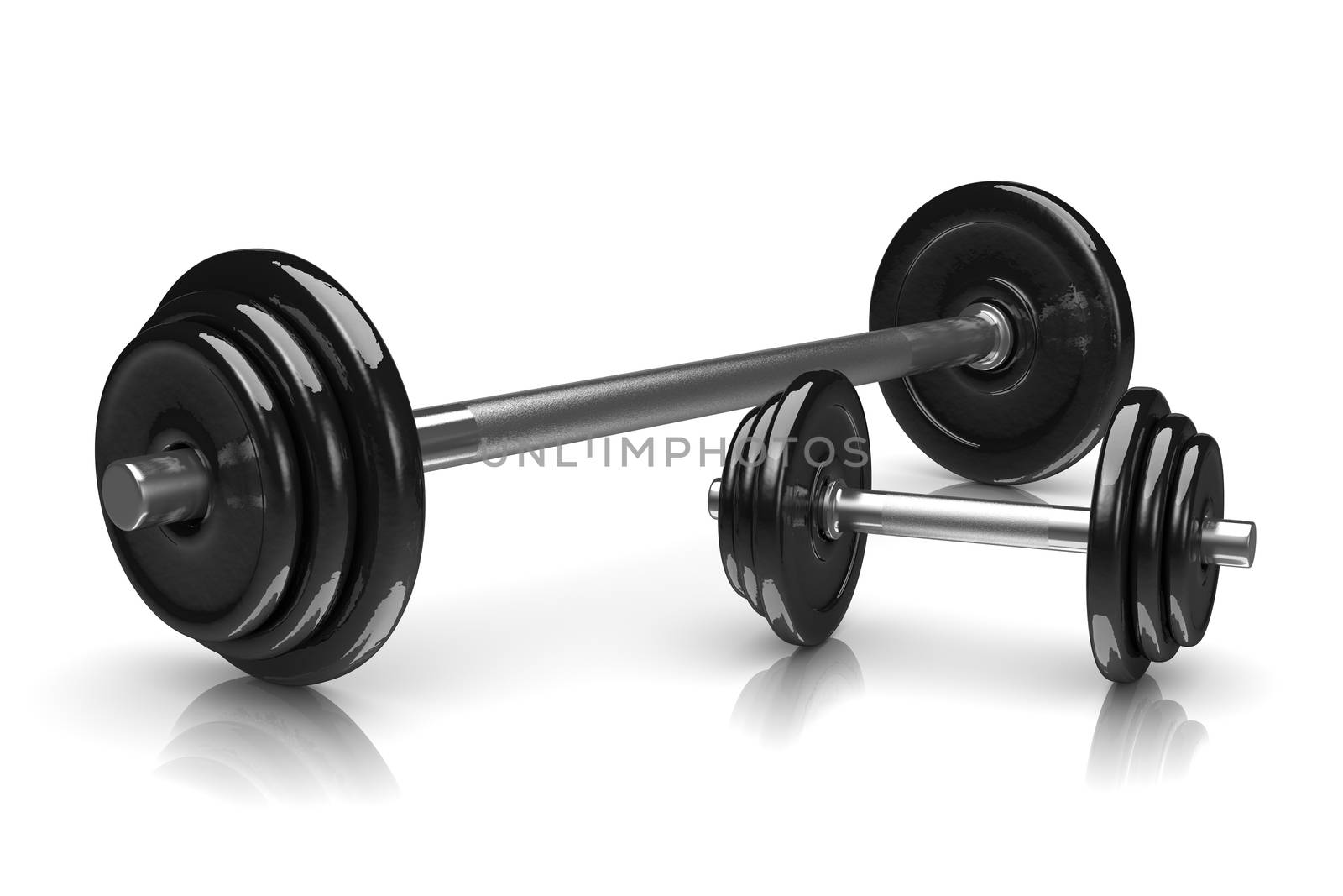 Weights by make