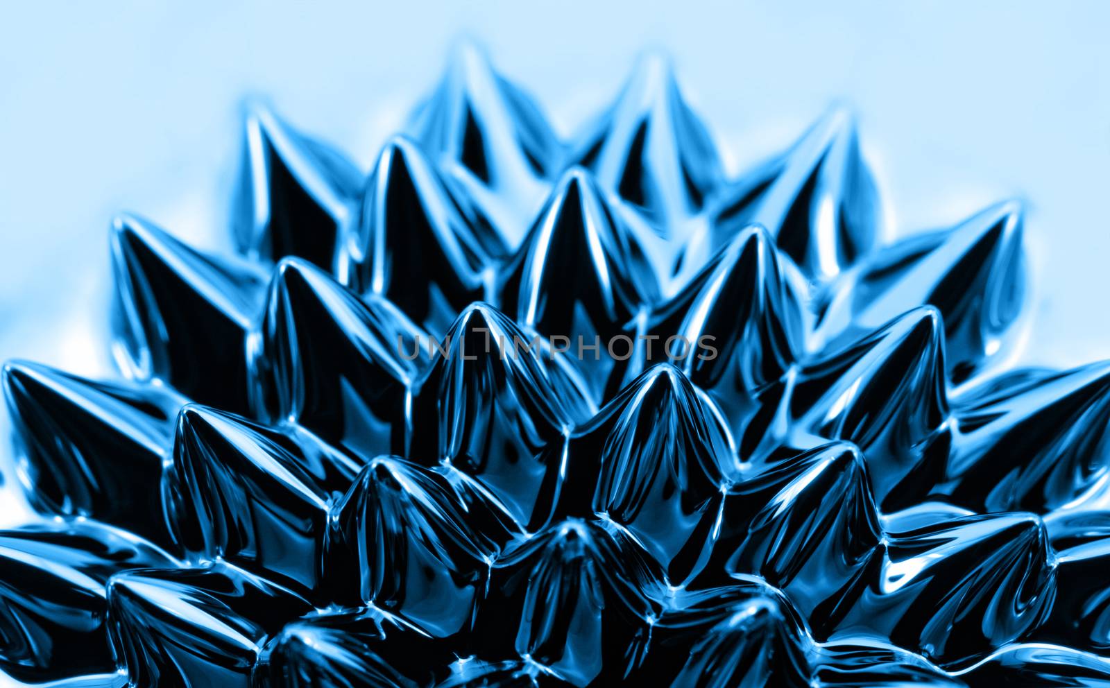 Ferrofluid by Nneirda