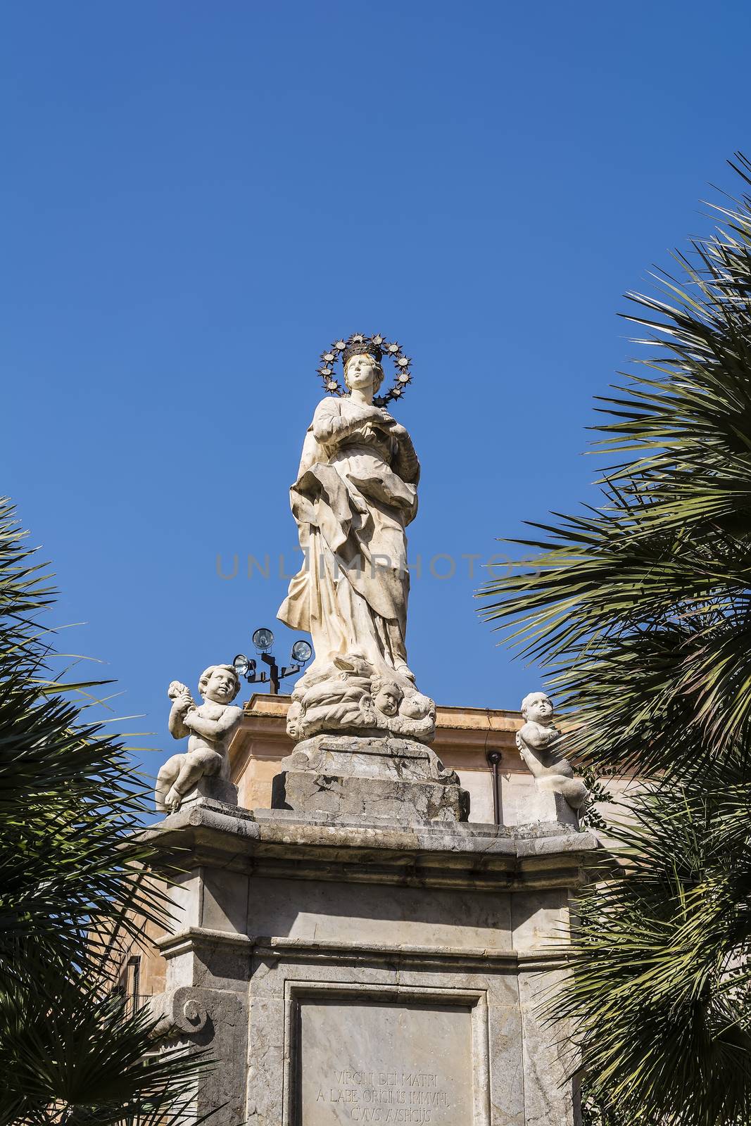 Monreale Palermo by ankarb