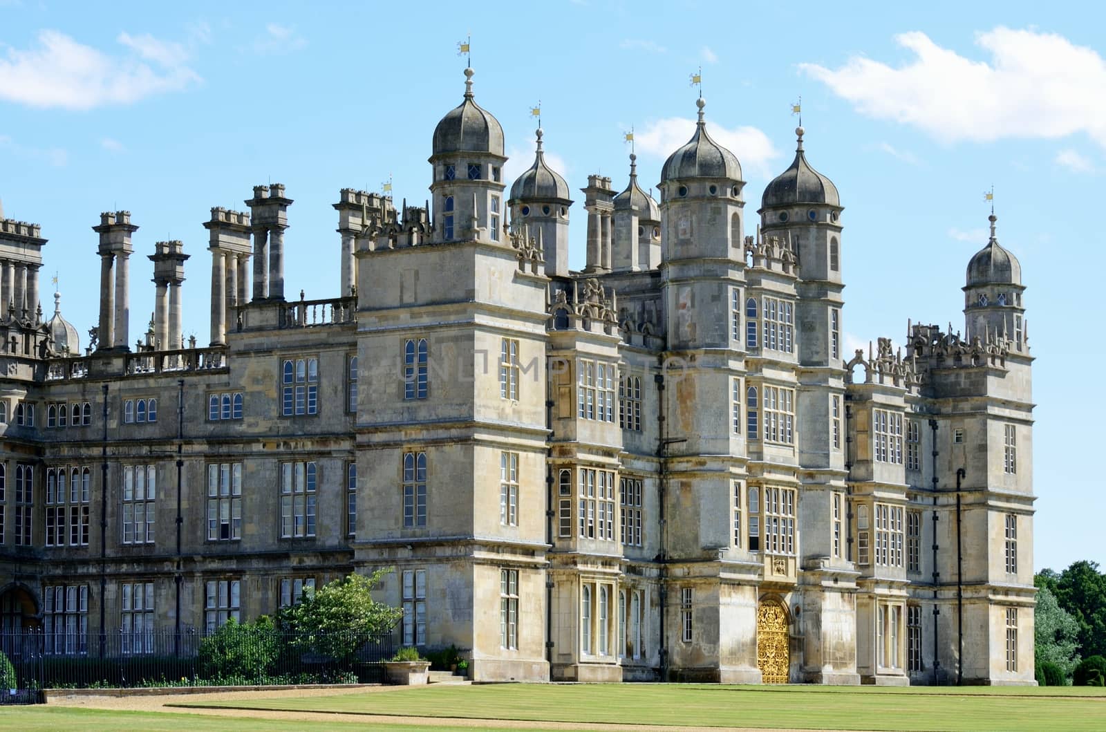 Burghley House Stamford by pauws99