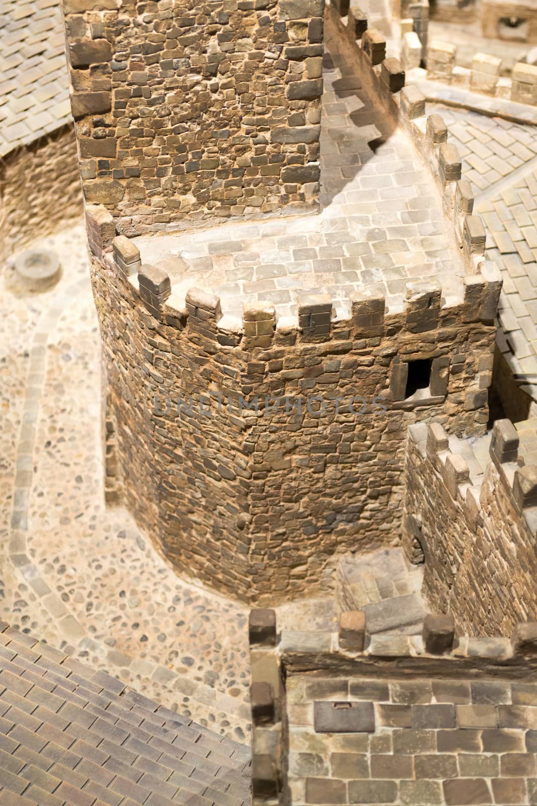 Located in a hill in the town of Javier (Spain) was built in the 10th century
