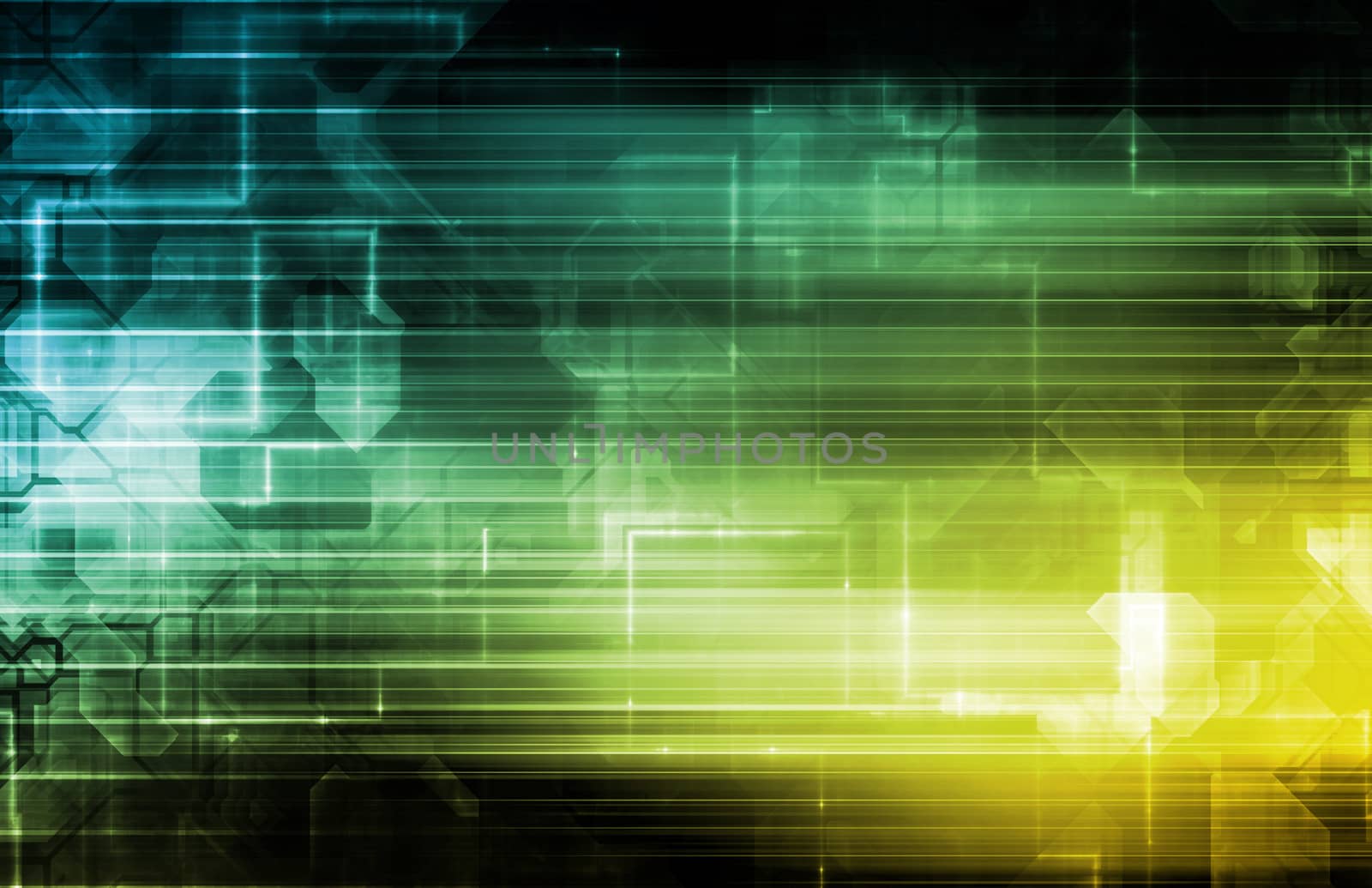Electronic Engineering and Robotic Circuitry Background Art