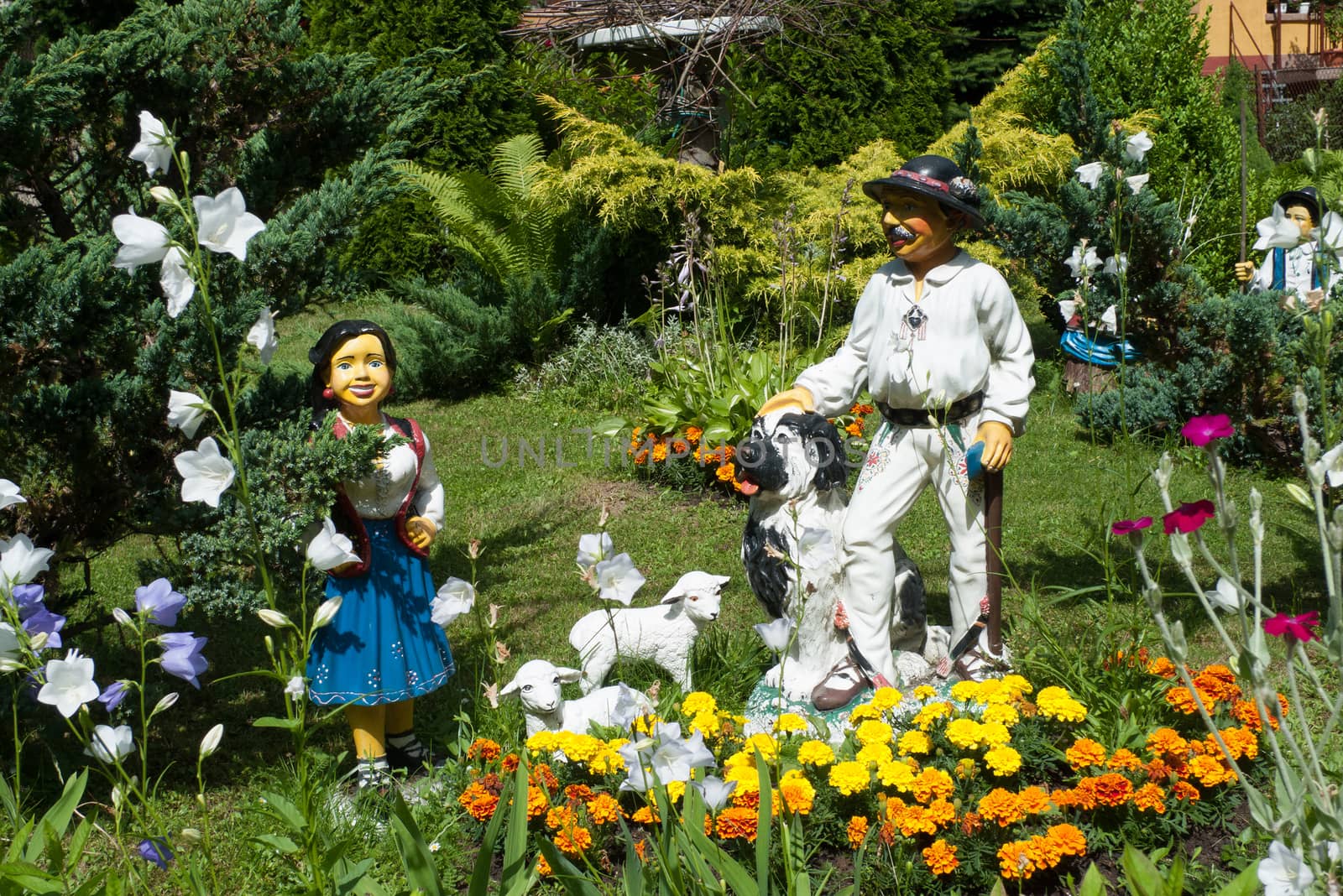 Garden Gnomes