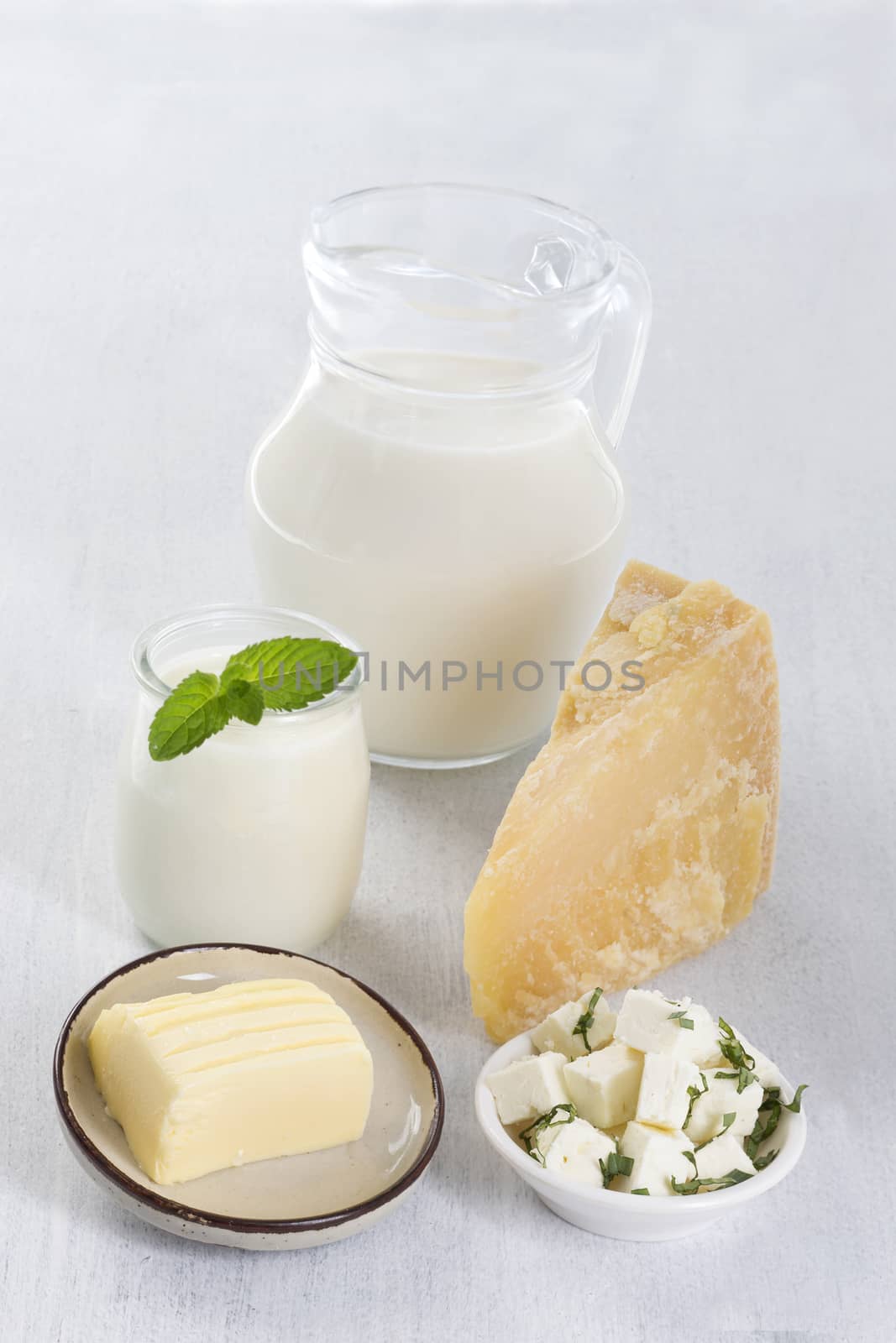 dairy product  by JPC-PROD