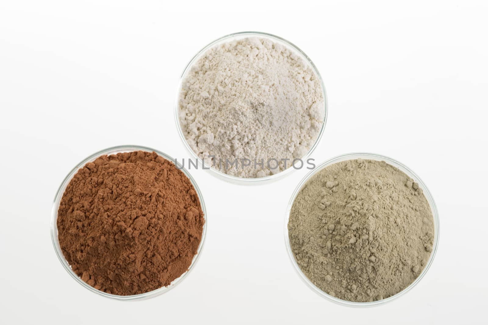 Cosmetic clay for spa treatments by JPC-PROD