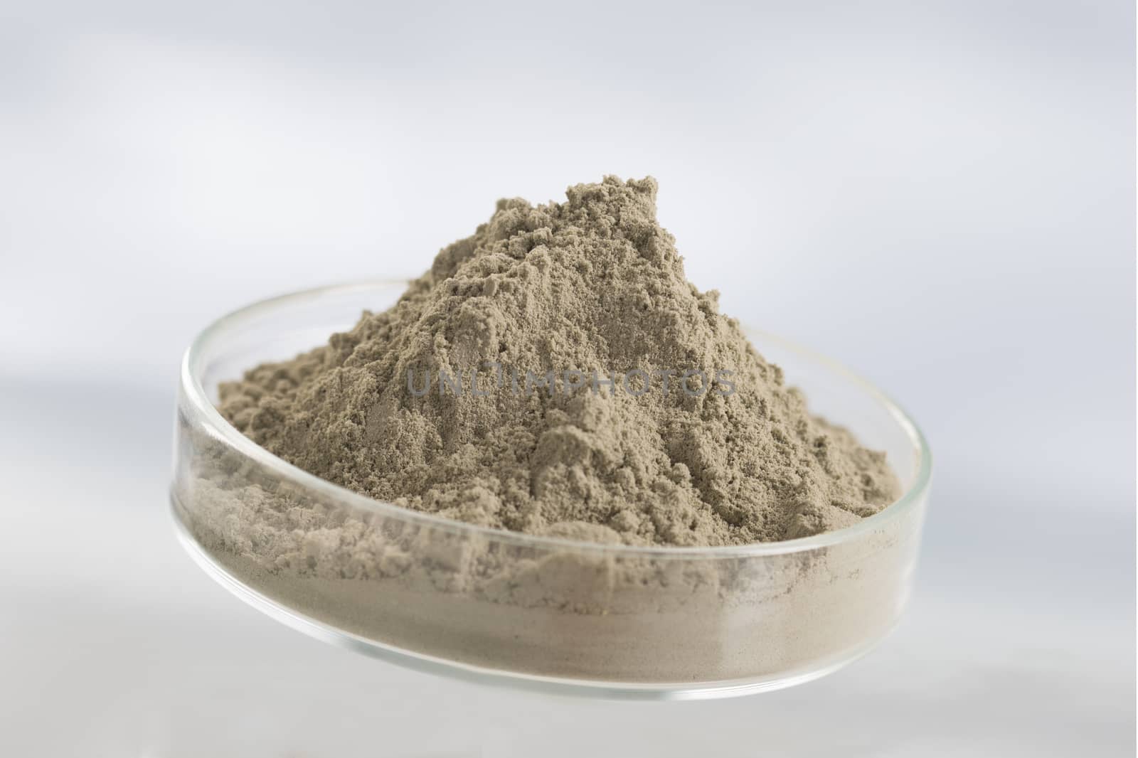 Cosmetic clay for spa treatments by JPC-PROD