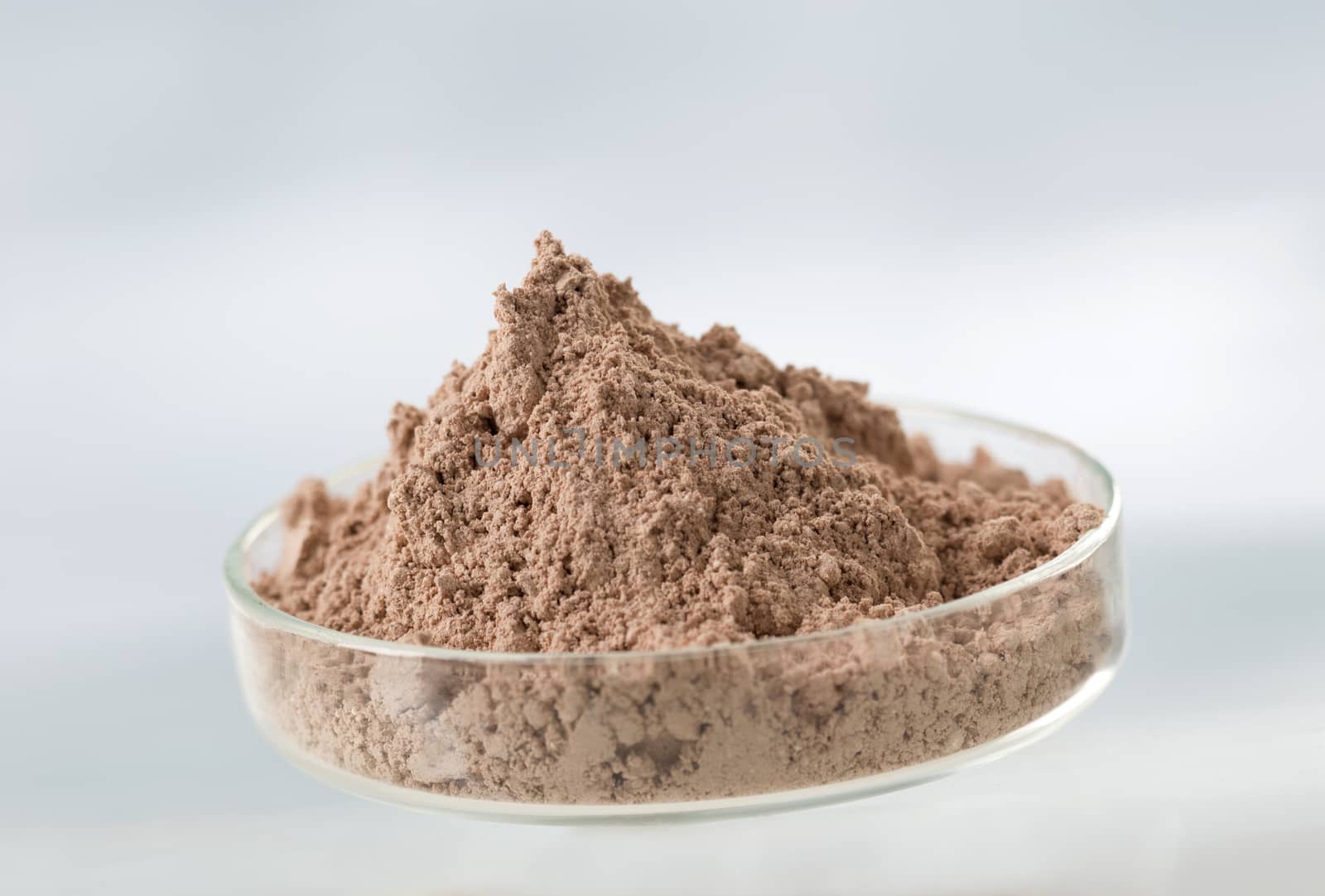 Cosmetic clay for spa treatments by JPC-PROD