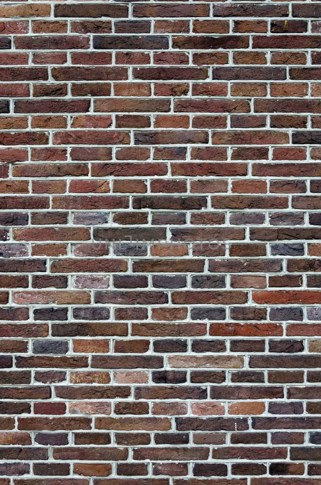 Old brick wall texture background