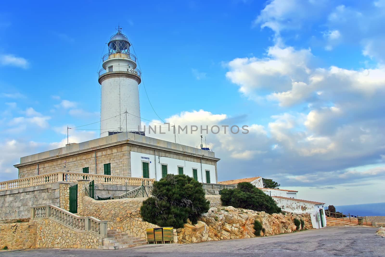 Formentor Lighthouse by JCVSTOCK
