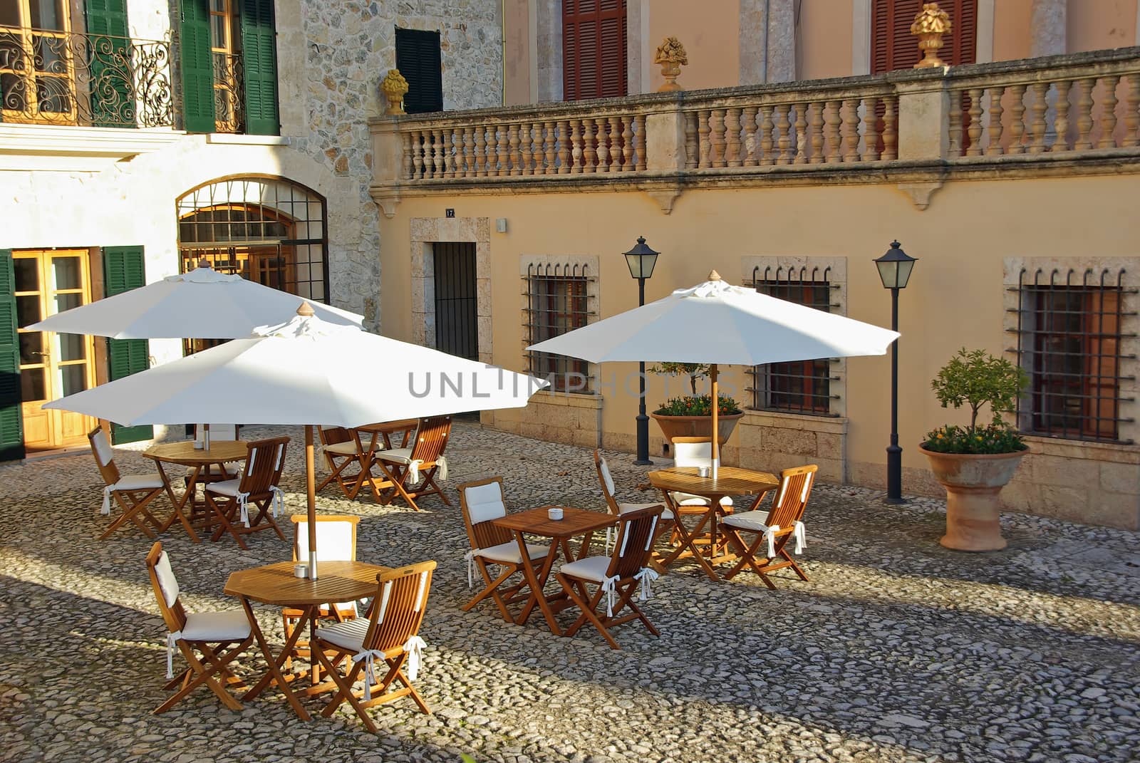 Luxury accomodation in Majorca by JCVSTOCK