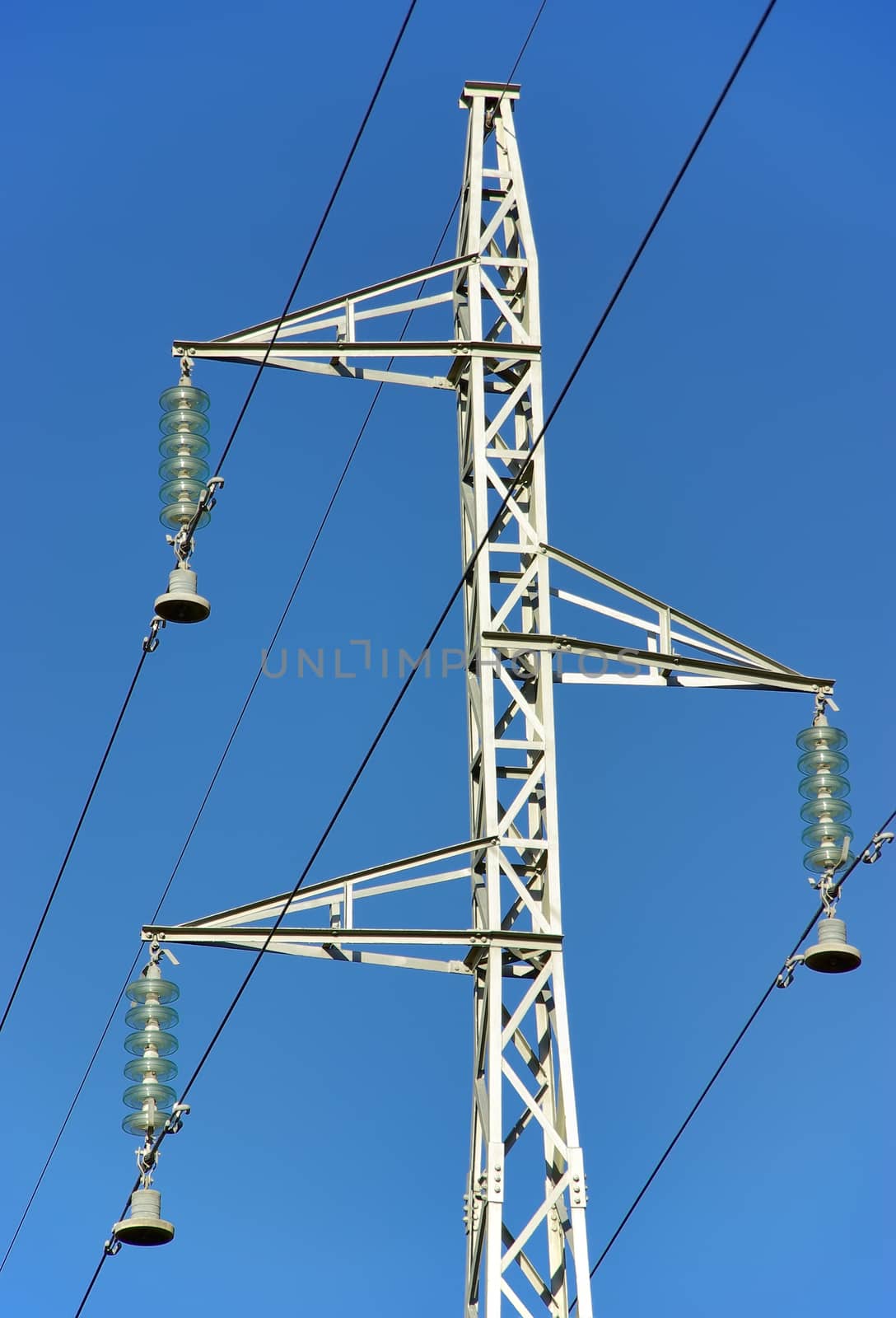 Electricity Pole by JCVSTOCK