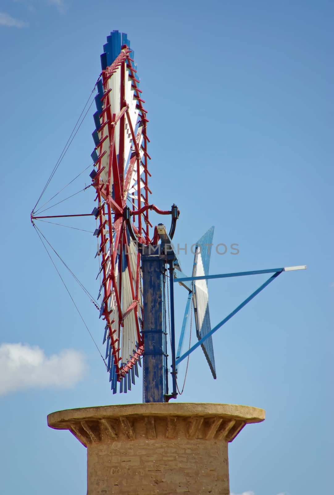 Windmill by JCVSTOCK