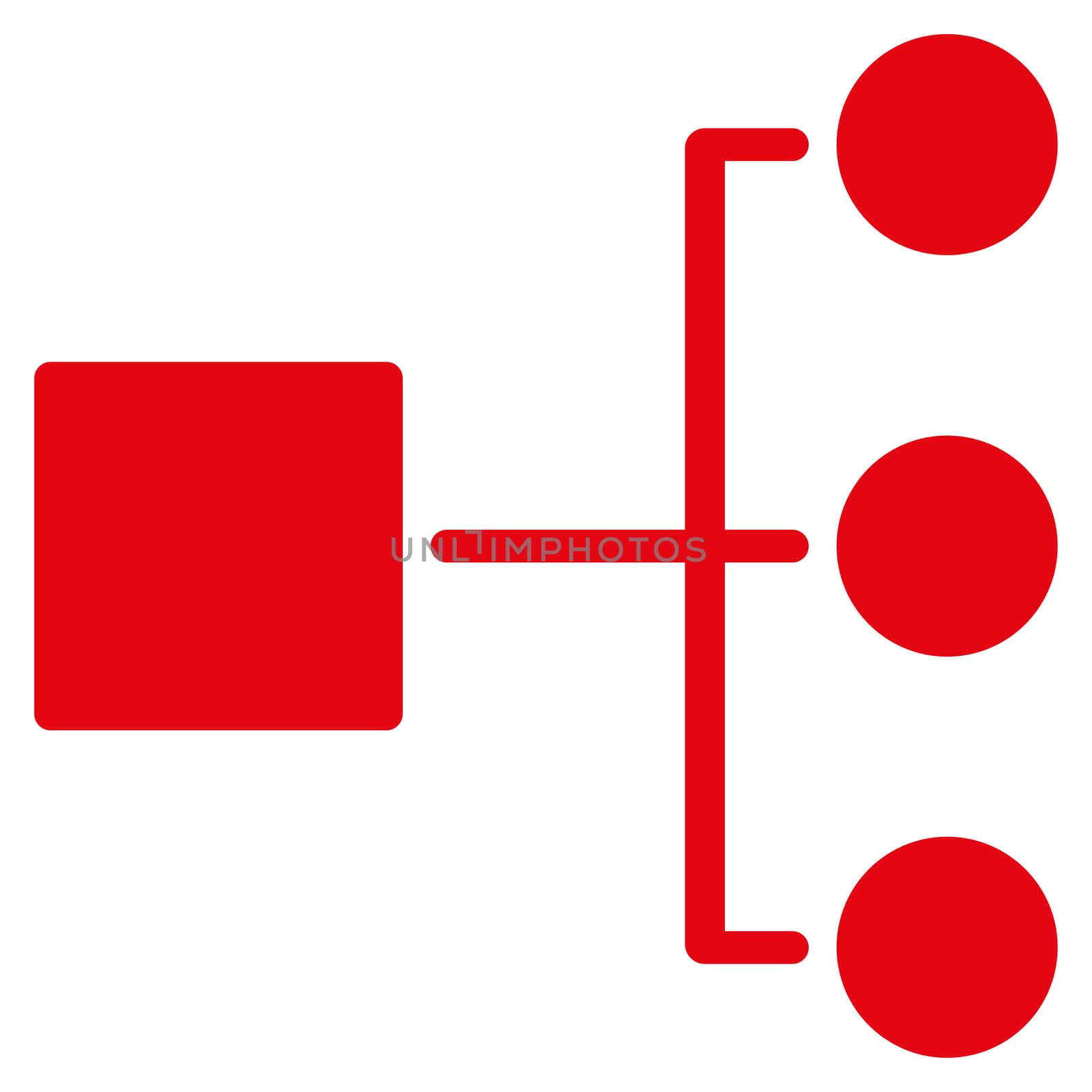 Diagram Icon from Commerce Set by ahasoft