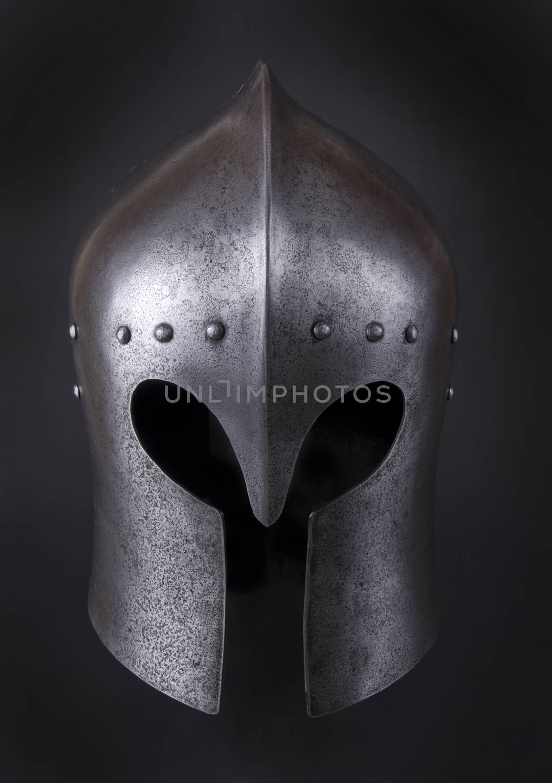 Iron helmet  by sibrikov