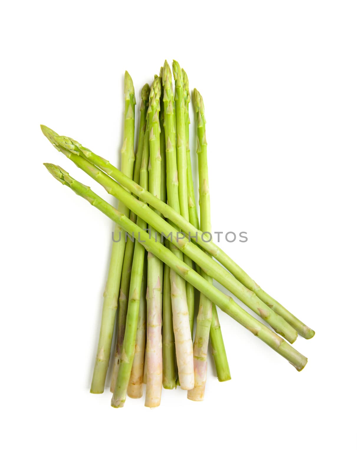 green asparagus by antpkr
