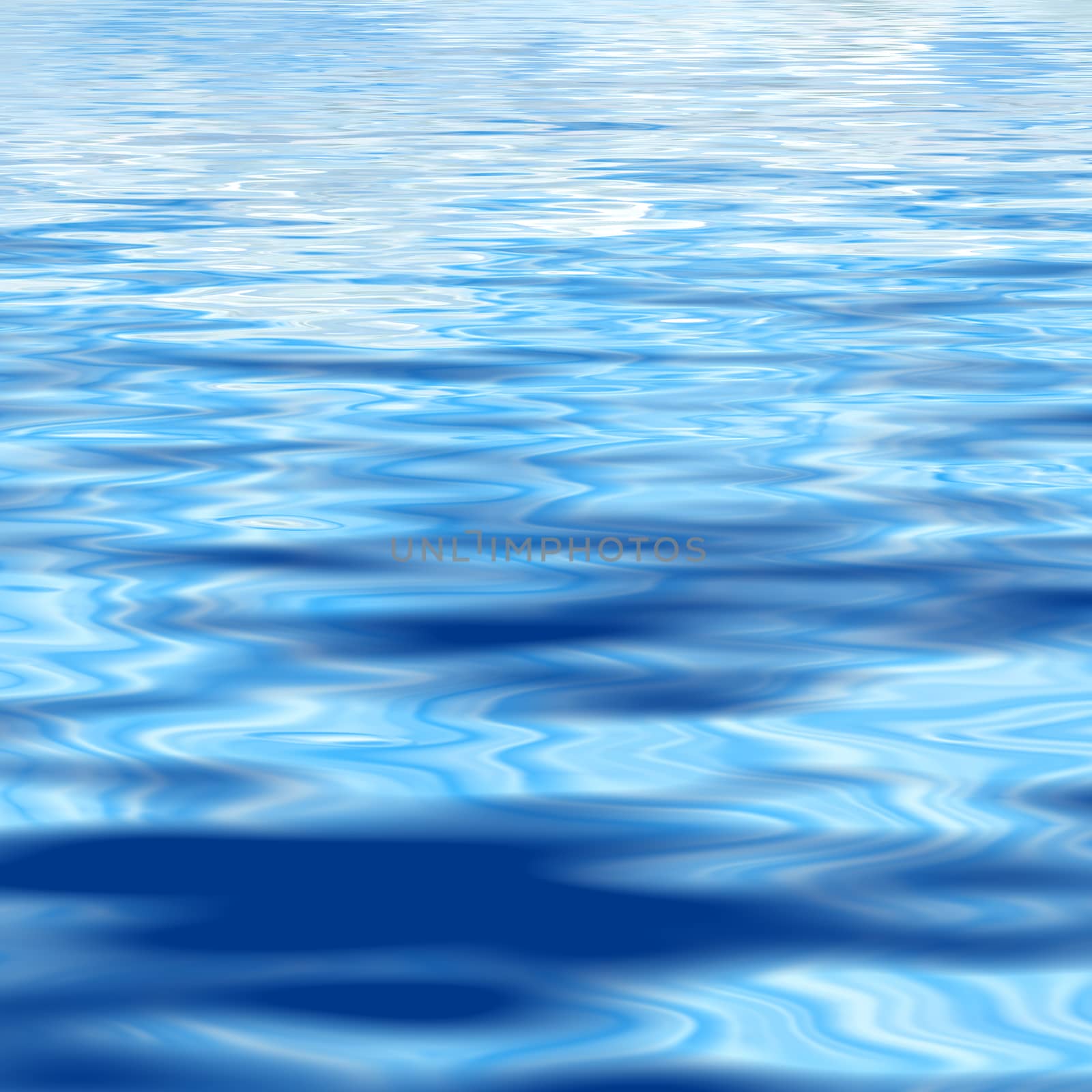 abstract series of waves on the water surface ripple background