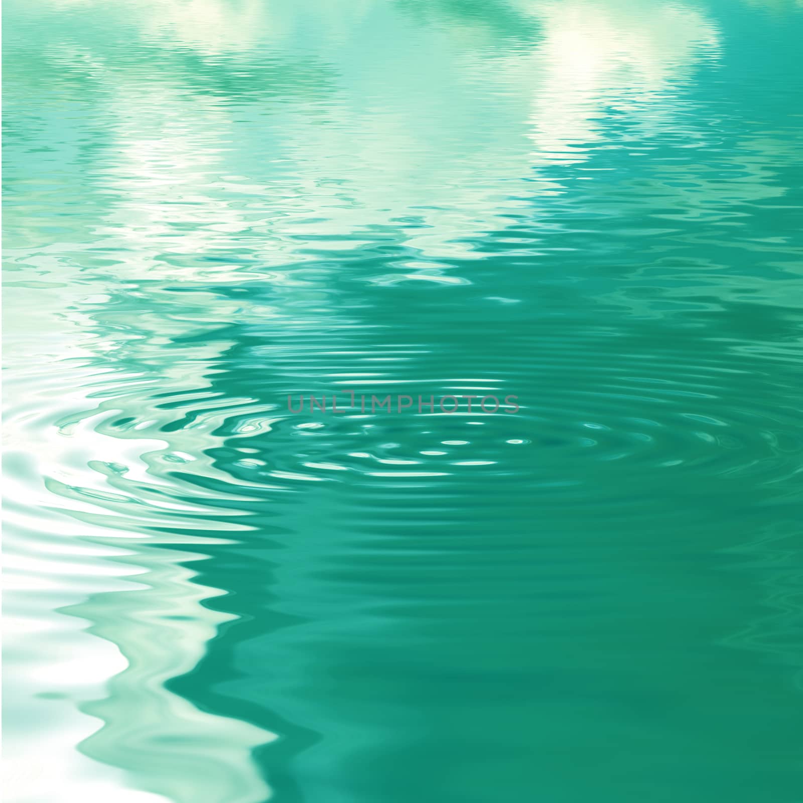 Abstract Water Ripples Background by kitty45