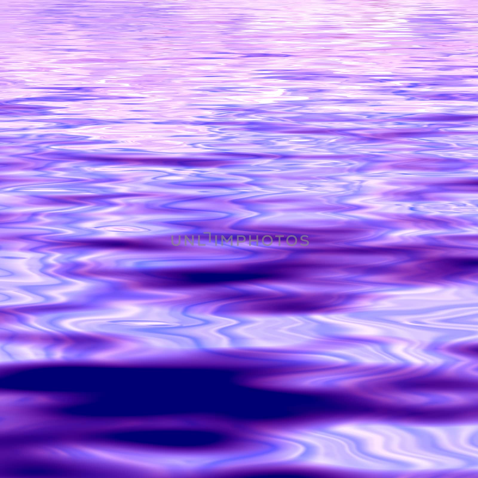 Abstract Water Ripples Background by kitty45