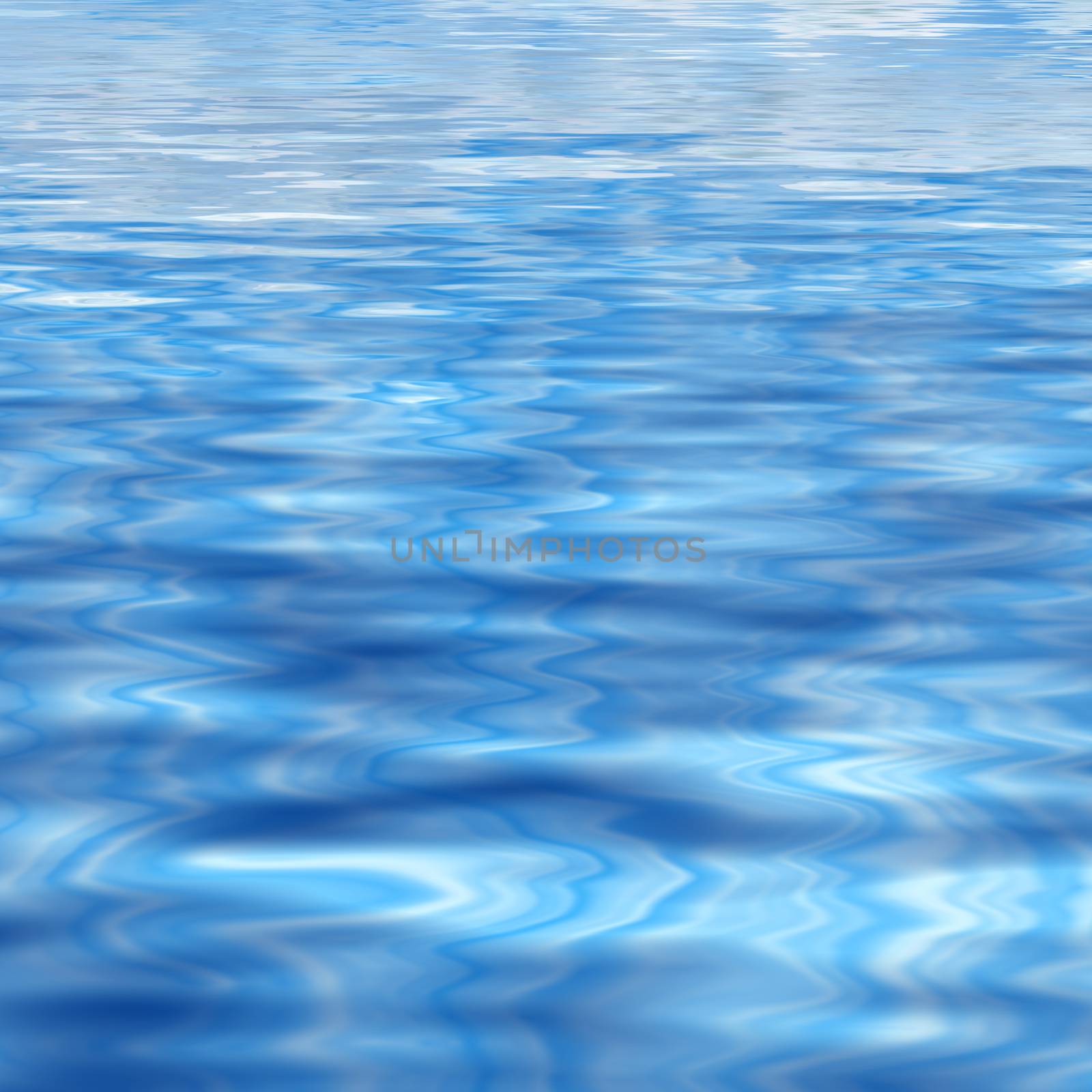 Abstract Water Ripples Background by kitty45