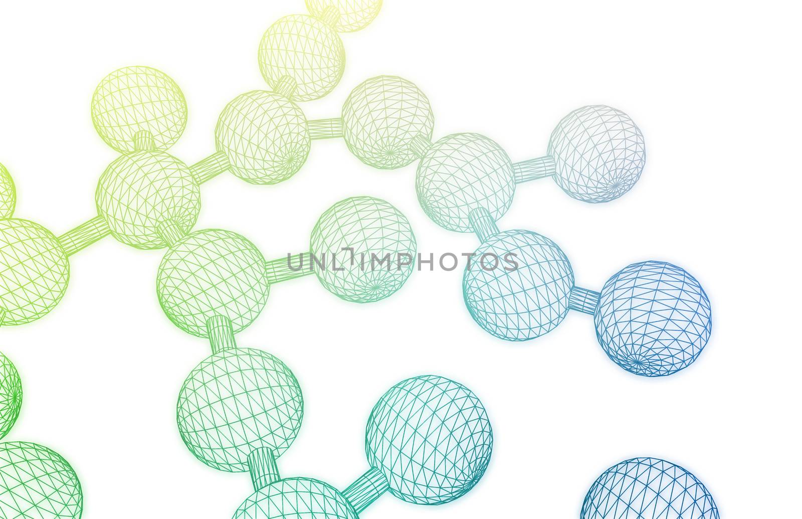 Healthcare Science and Molecule Engineering as Art