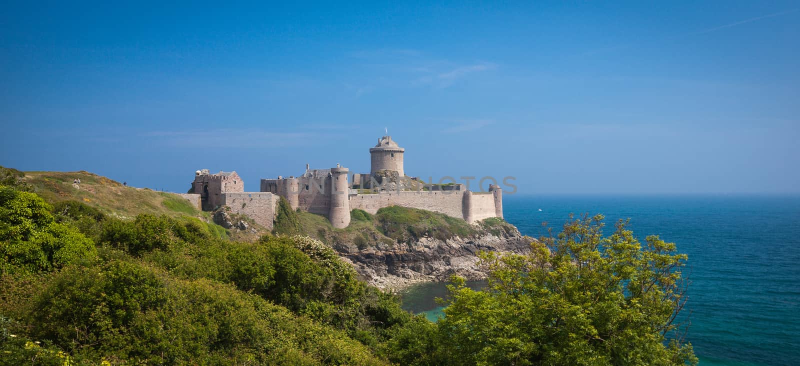 Fort La Latte Brittany France