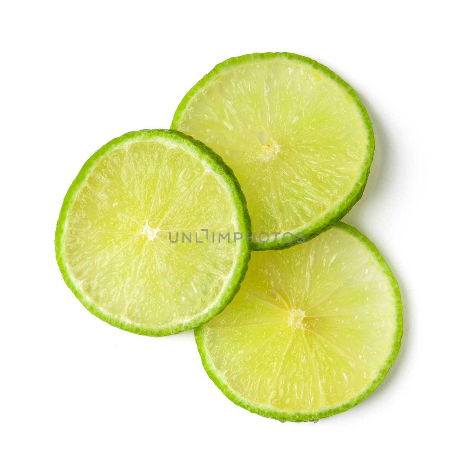 slice lime