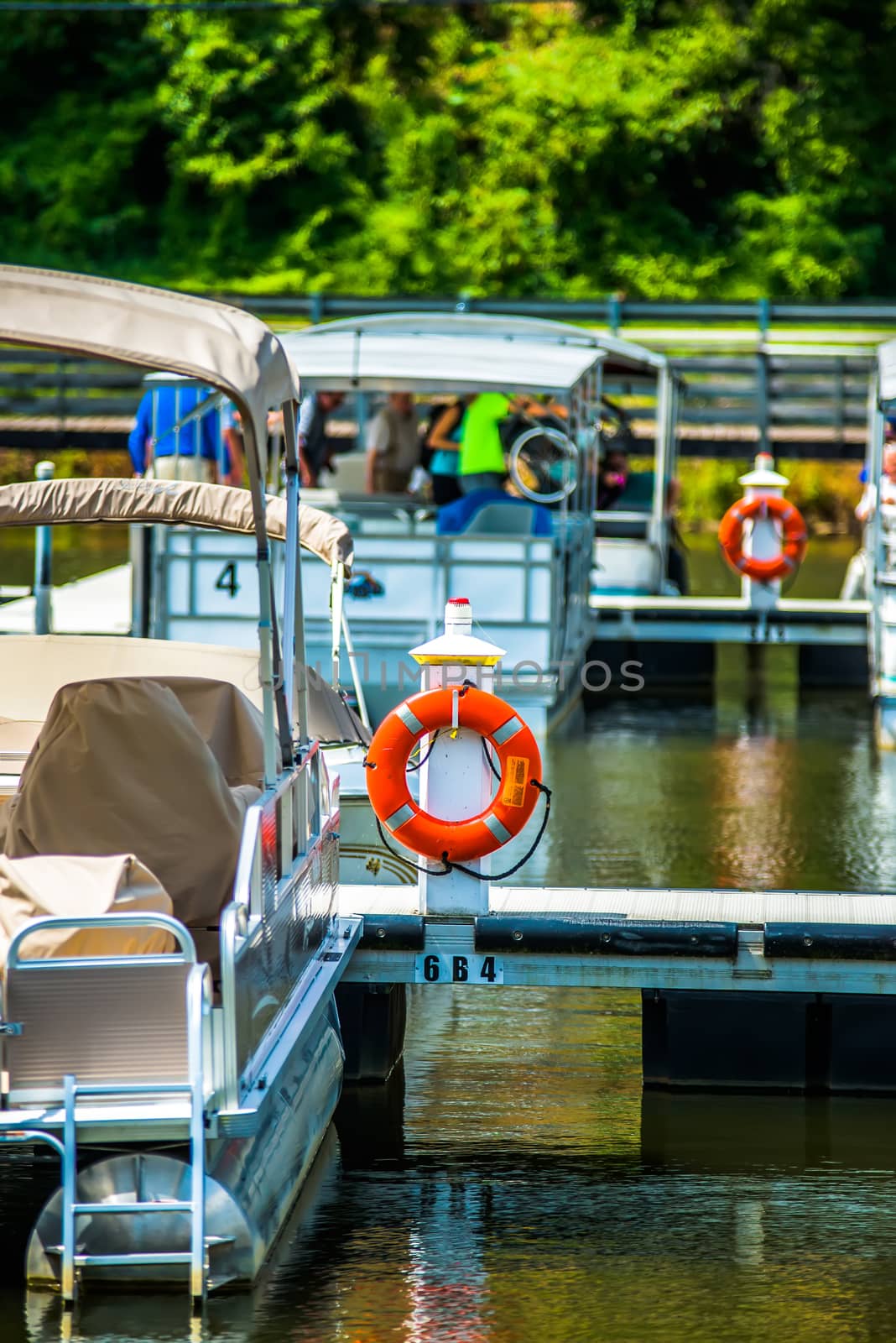 scenery around lake lure north carolina by digidreamgrafix