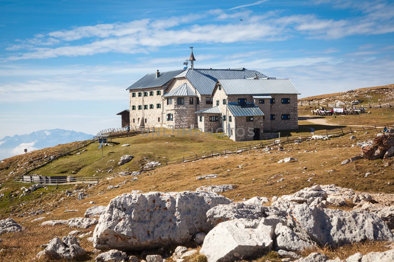 Seiser Alm and Rosengarten in South Tyrol