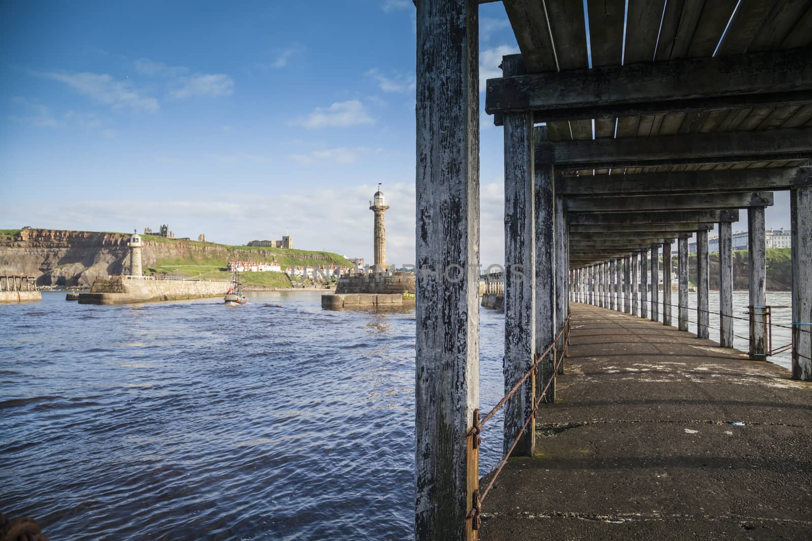 Whitby North Yorkshire by hardyuno