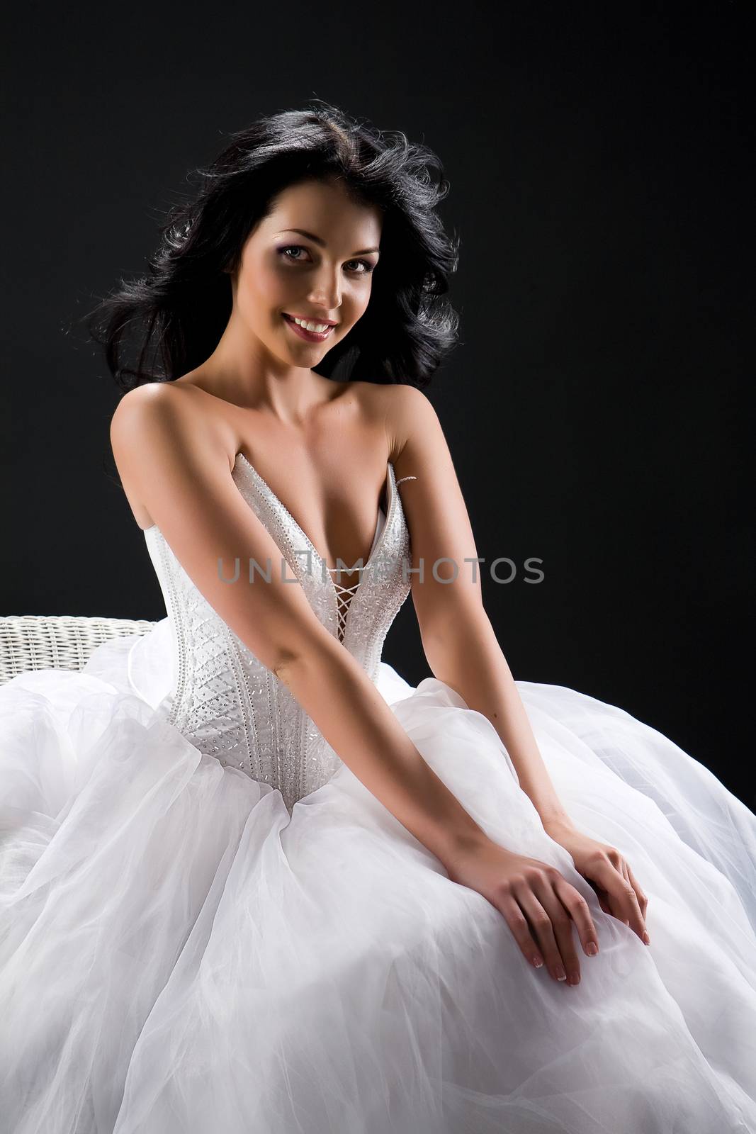 Young Bride by Fotoskat