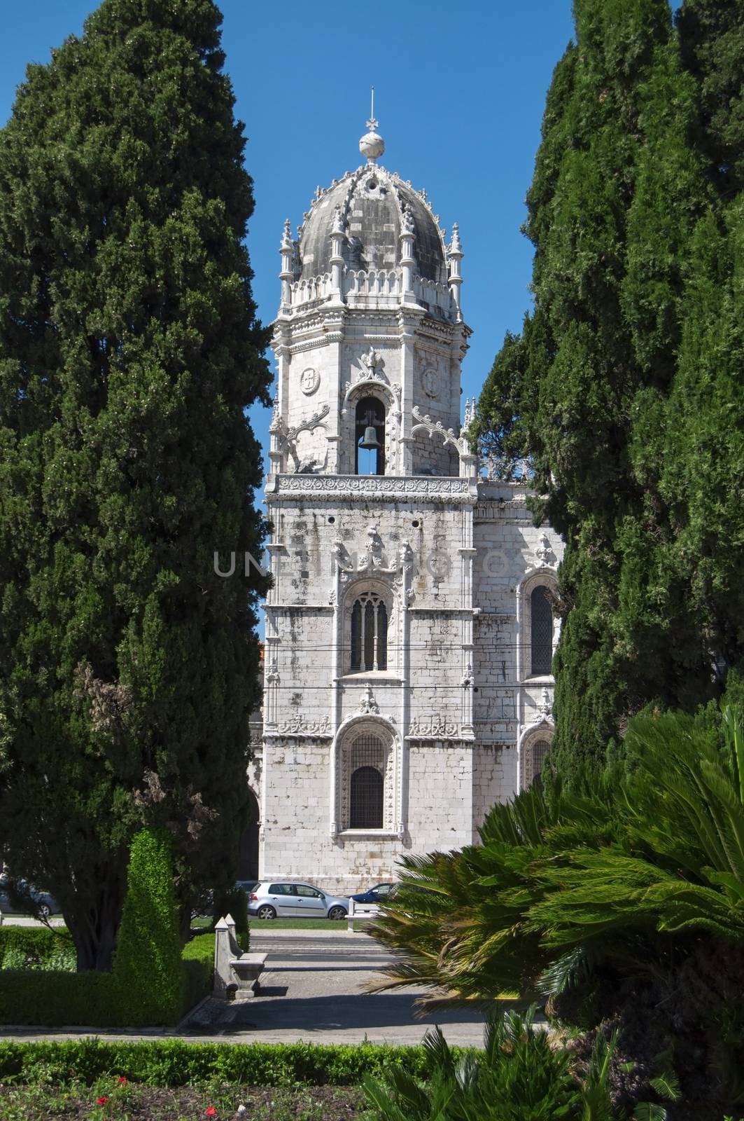 Lisbon Jeronimos Monastery by tony4urban