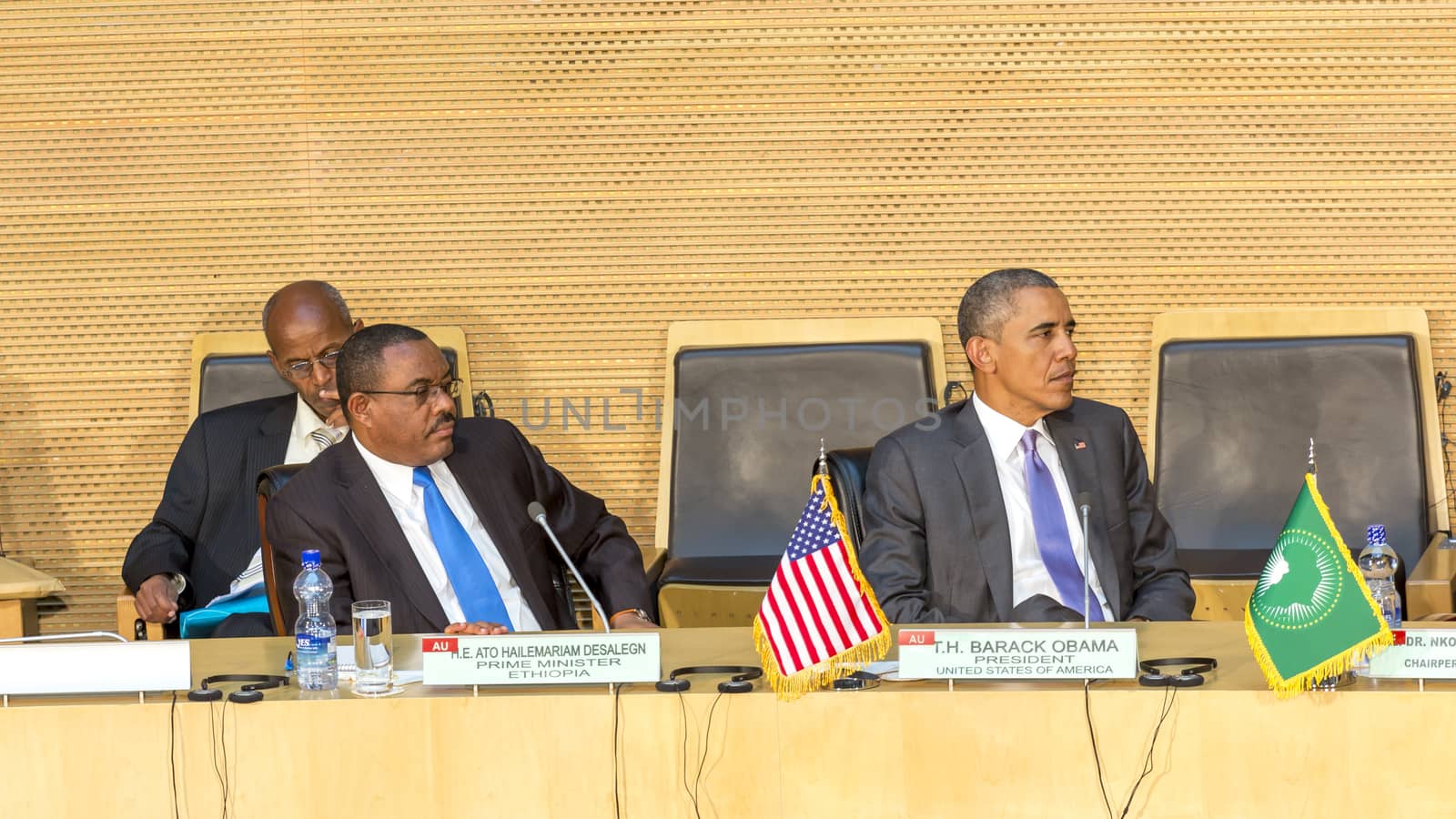 U.S. President Barack Obama makes his first presidential visit t by derejeb