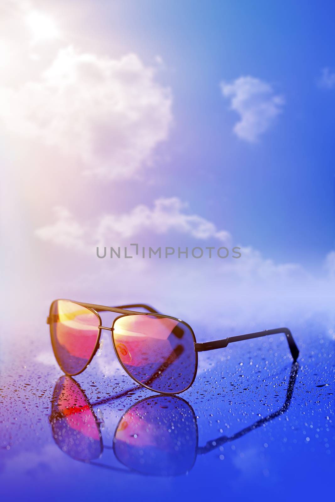 Shades by Stocksnapper