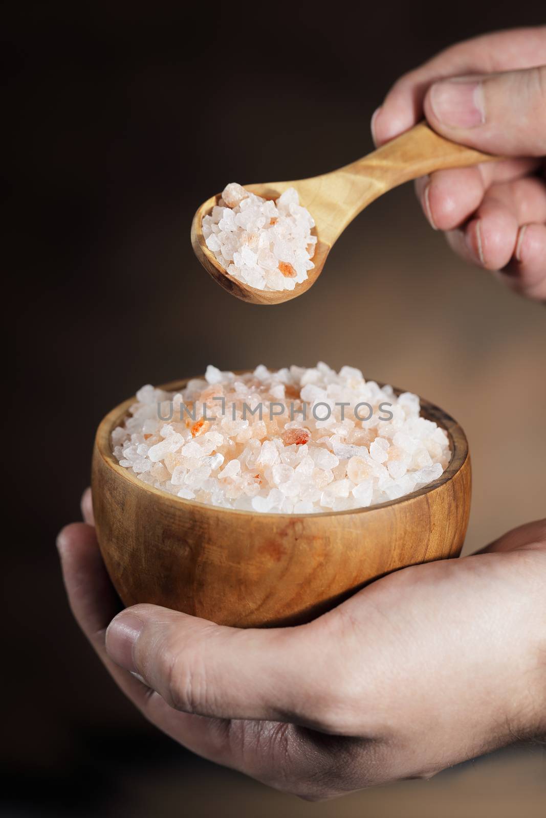 Himalayan Salt by Stocksnapper