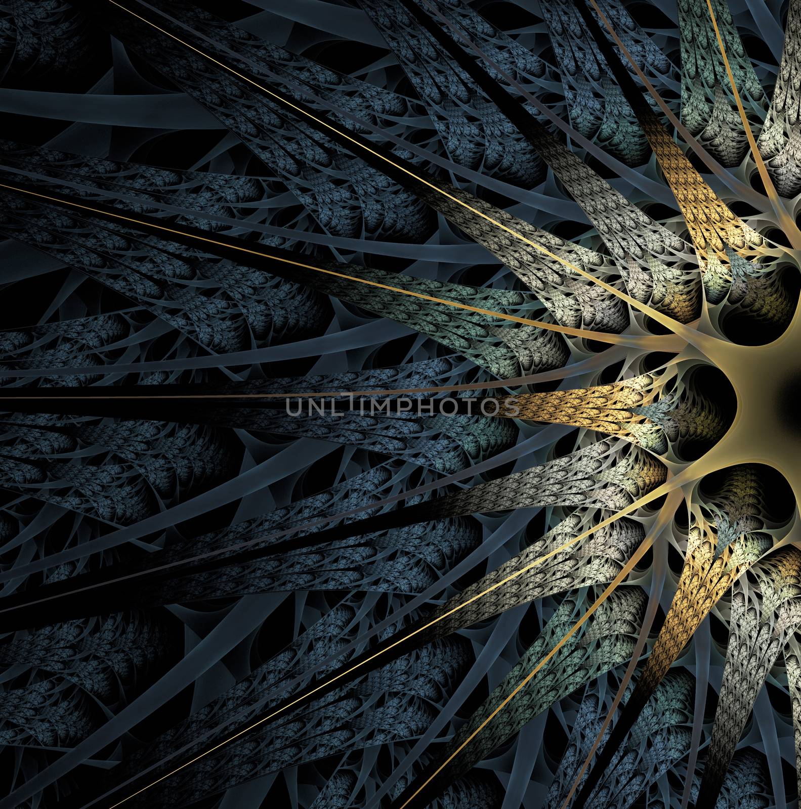 fractal abstract by marivlada