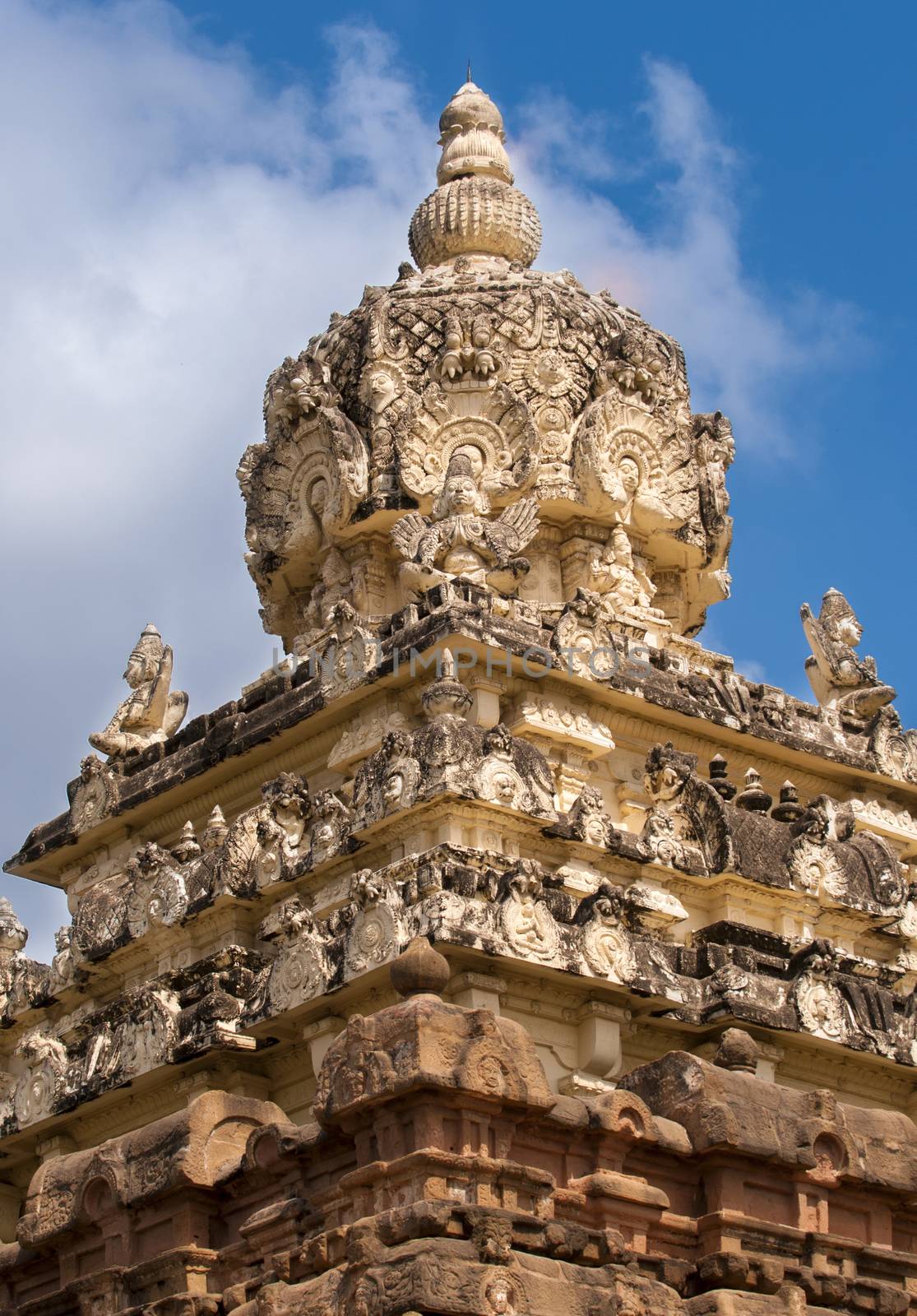 Vaikunta Perumal Temple by pazham