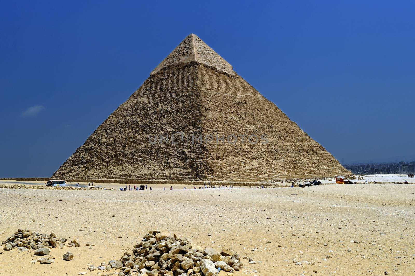 Pyramids by pazham