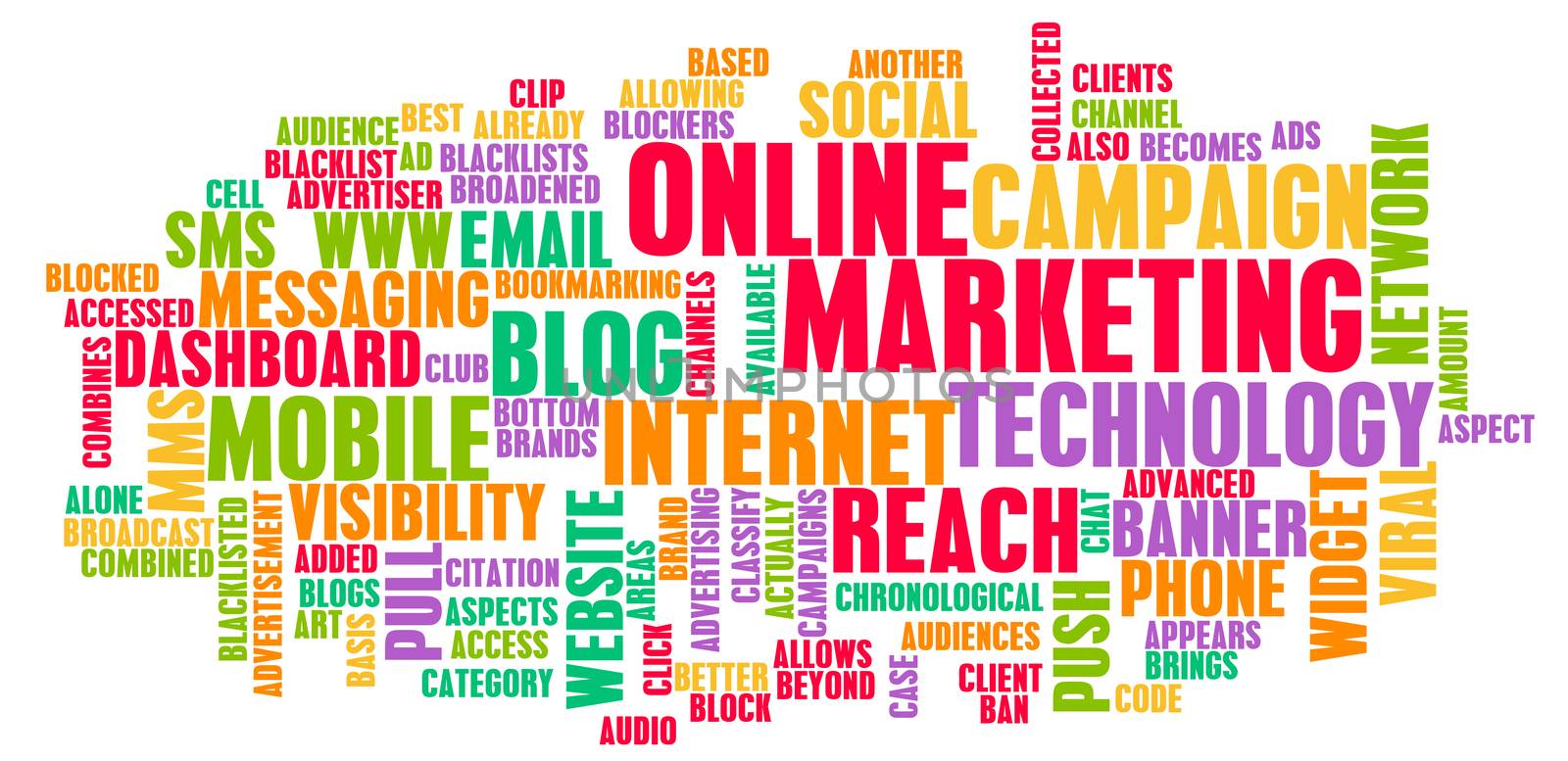 Online Marketing by kentoh