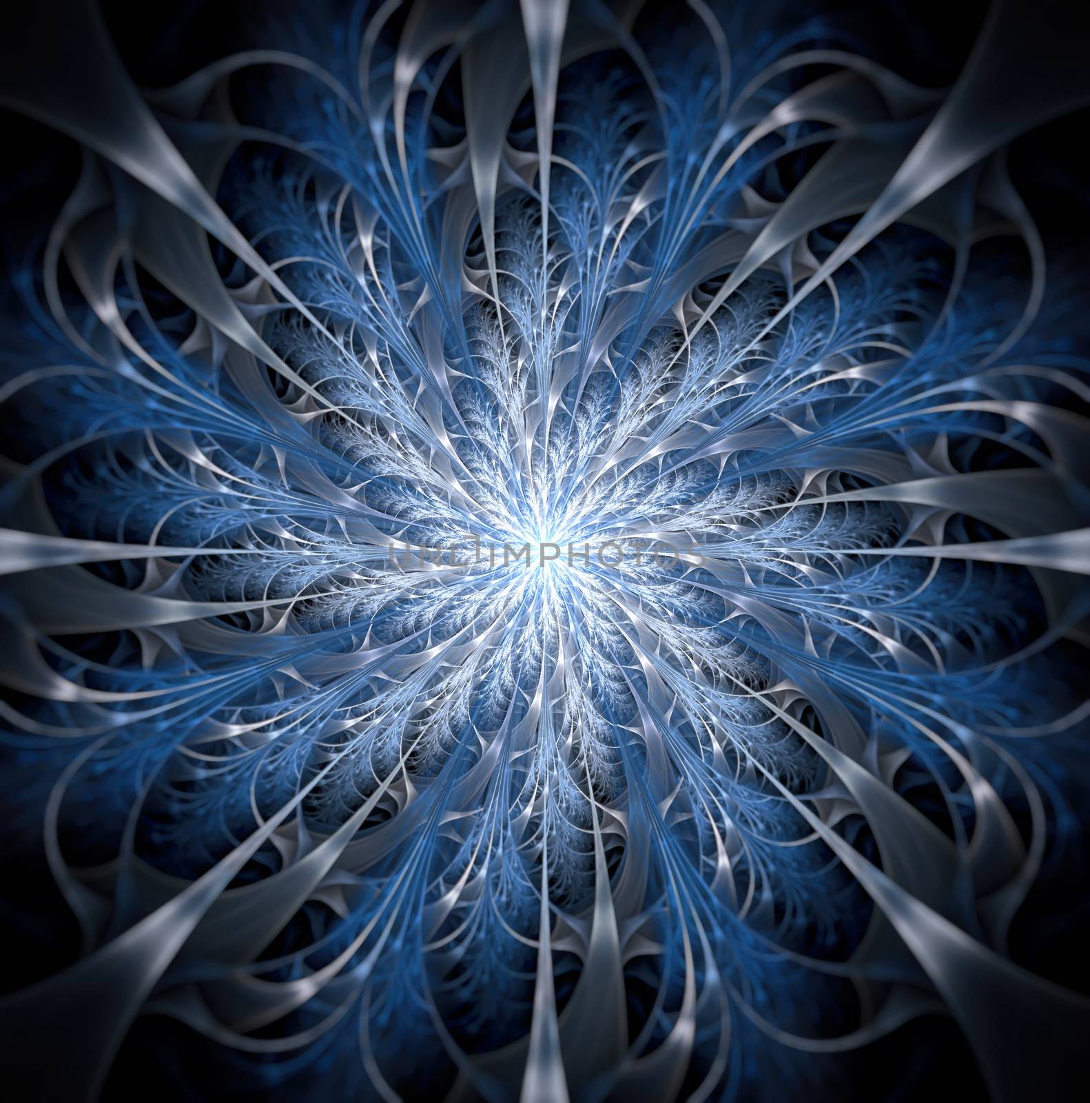 fractal abstract by marivlada