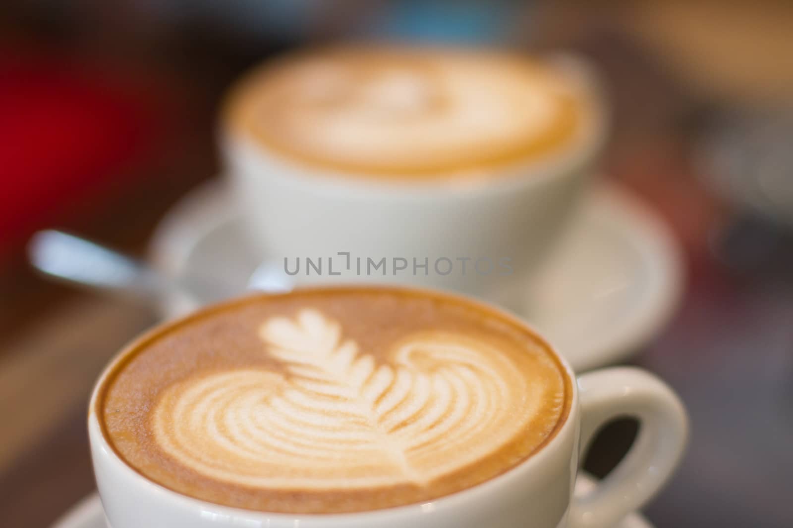 Coffee late Soft Focus by phatpc