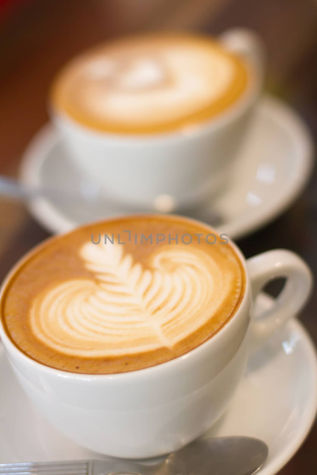 Coffee late Soft Focus by phatpc