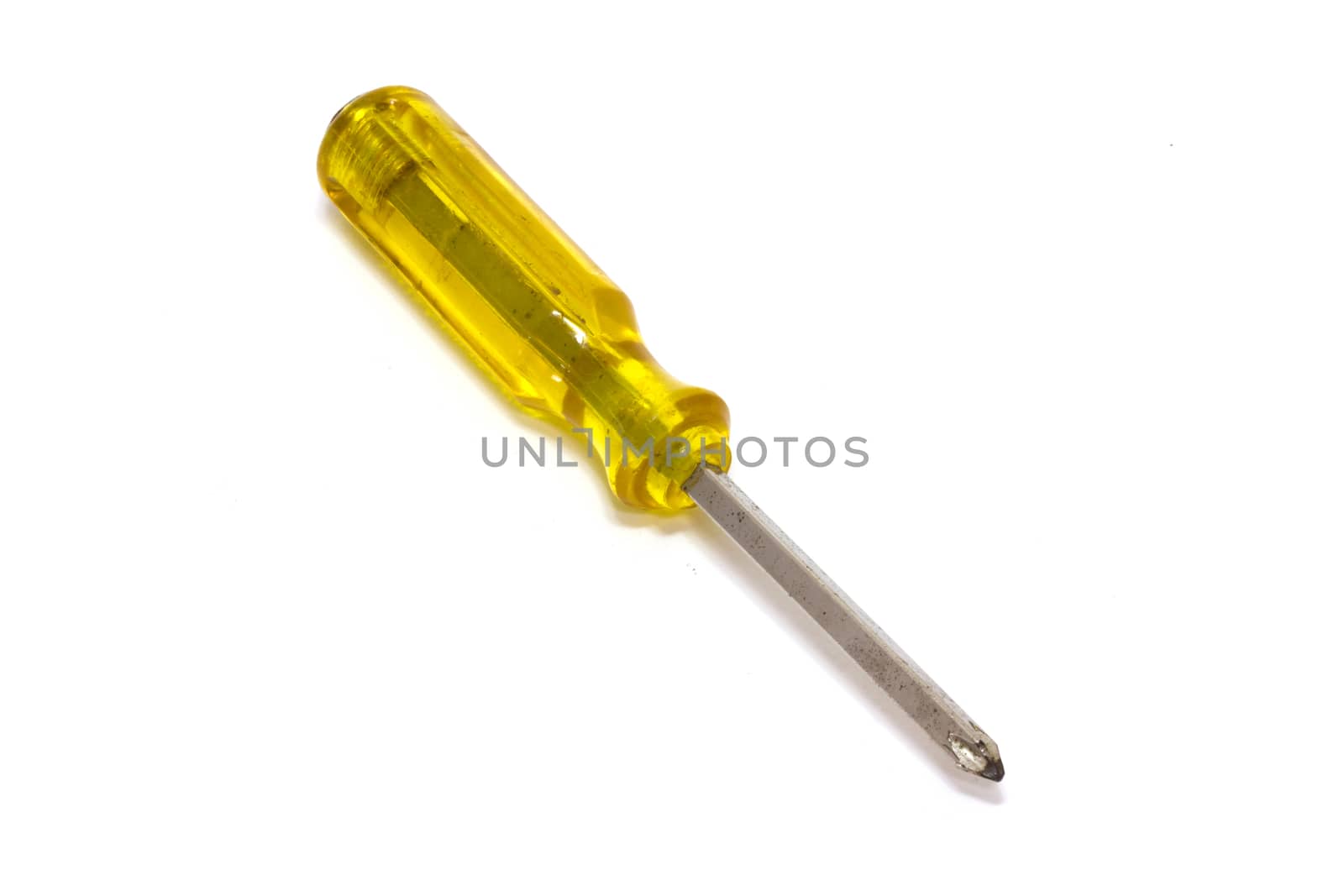 Screwdriver - Old tools